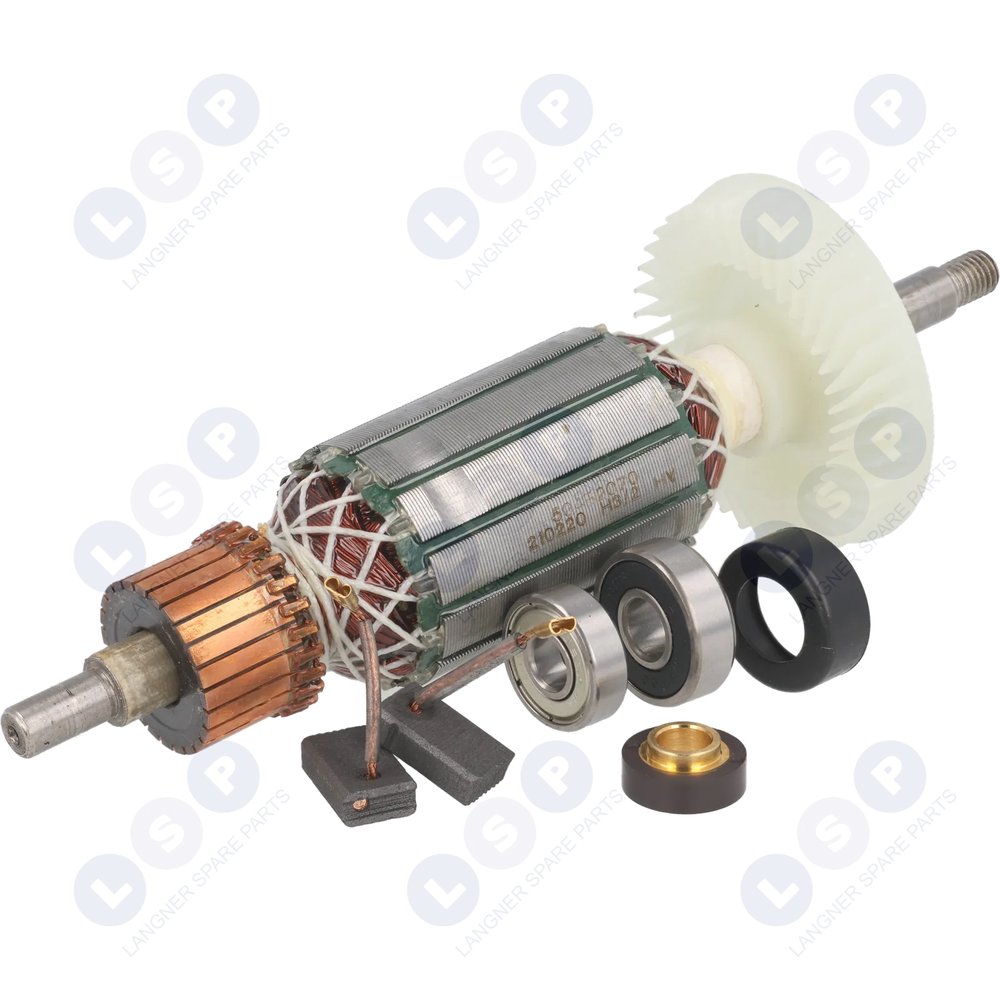 ROTOR PRE BOSCH GWS 11-125 CI CIE CIH 1 604 010 A21 súprava - 21-017SLM